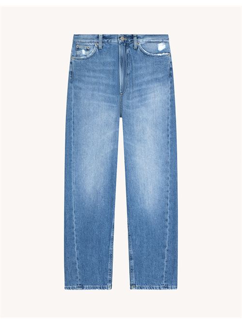 BESSIE DONDUP | DP784-DF0290D-IP5800 BLU